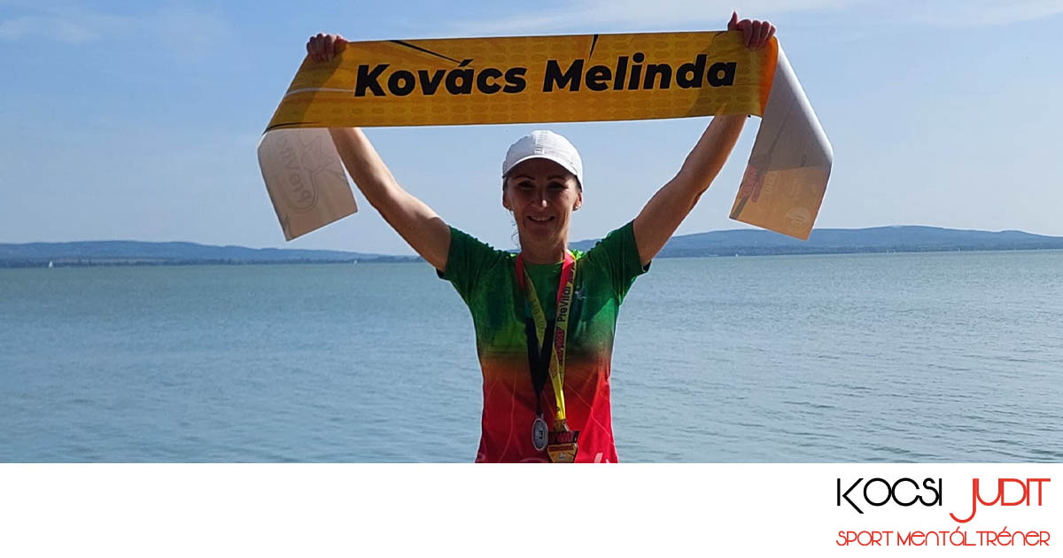 Kovács Melinda interjú: Ezüstérem a II. Prevital My Way Ultra 100mi (160 km) távján
